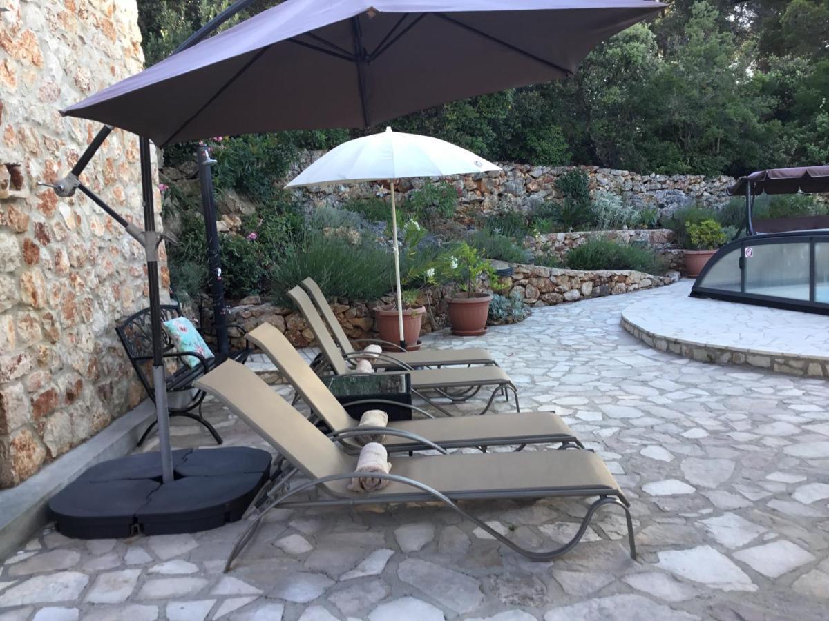 Lavender Hill Hvar Villa - Pool, Jacuzzi,Sauna,Bbq Stari Grad  Zewnętrze zdjęcie