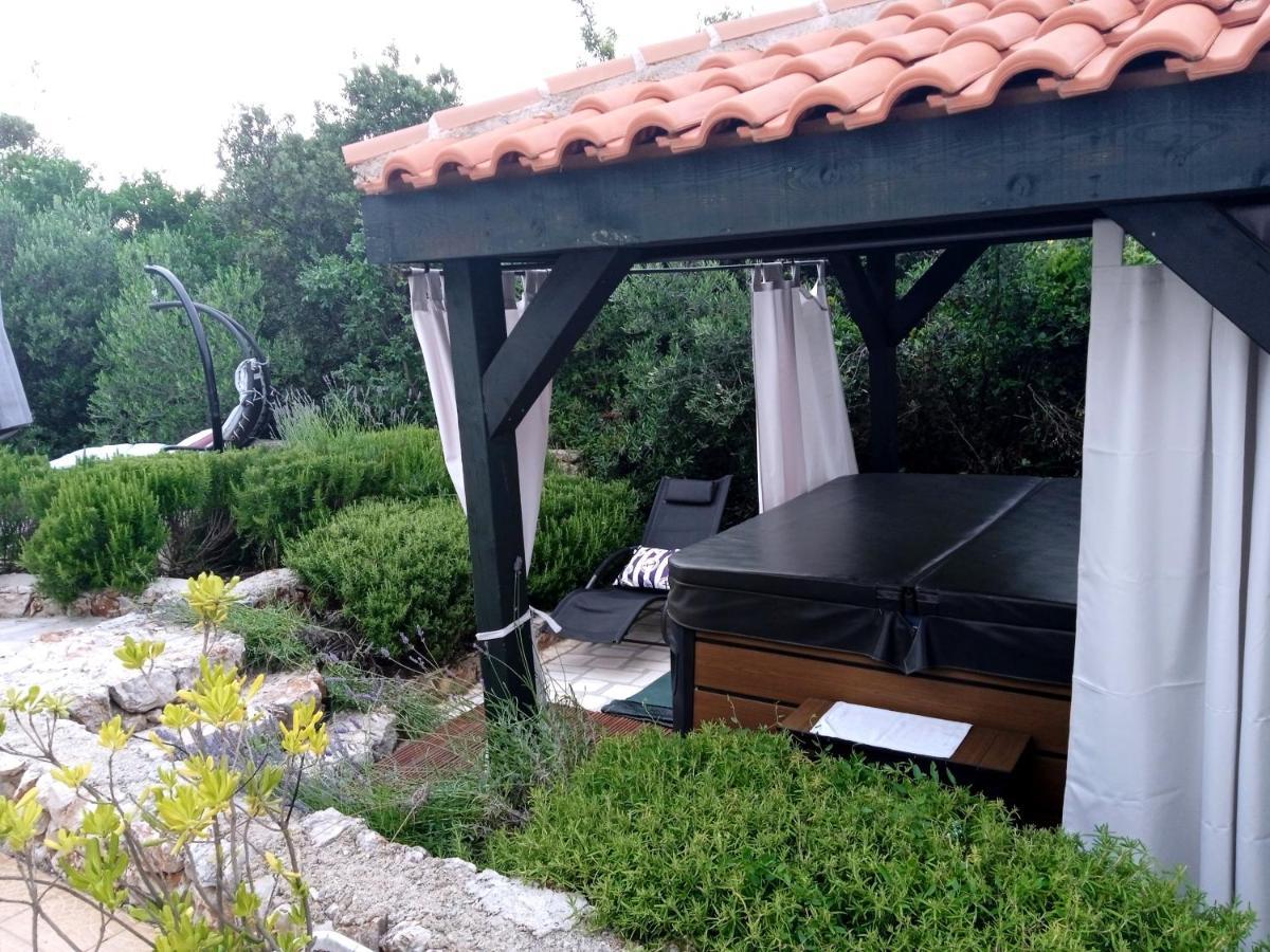 Lavender Hill Hvar Villa - Pool, Jacuzzi,Sauna,Bbq Stari Grad  Zewnętrze zdjęcie