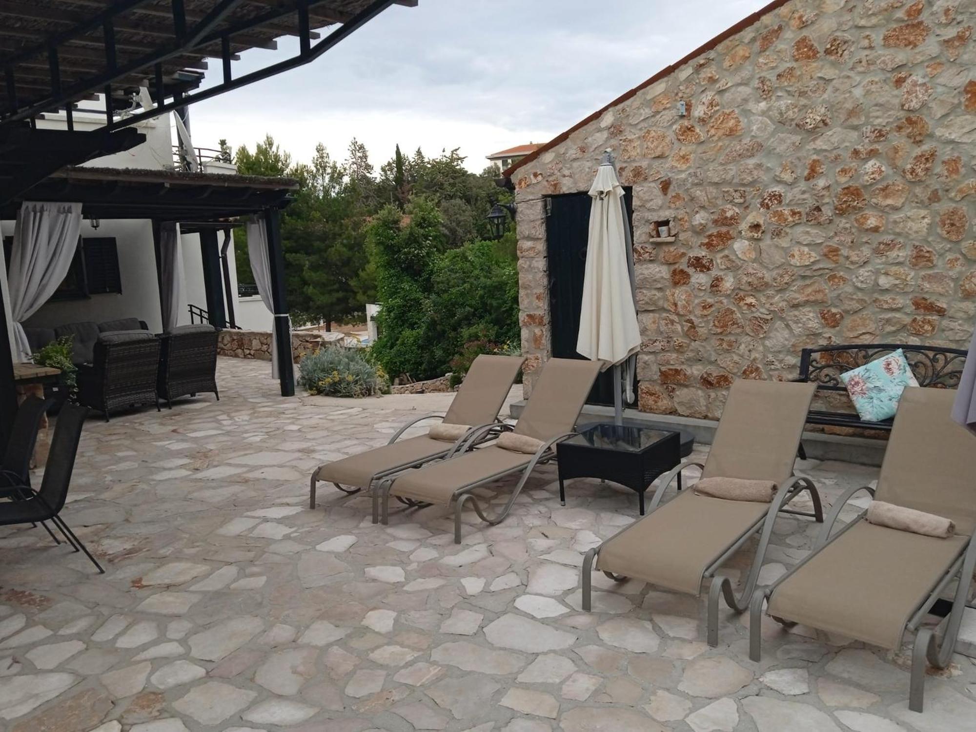 Lavender Hill Hvar Villa - Pool, Jacuzzi,Sauna,Bbq Stari Grad  Zewnętrze zdjęcie