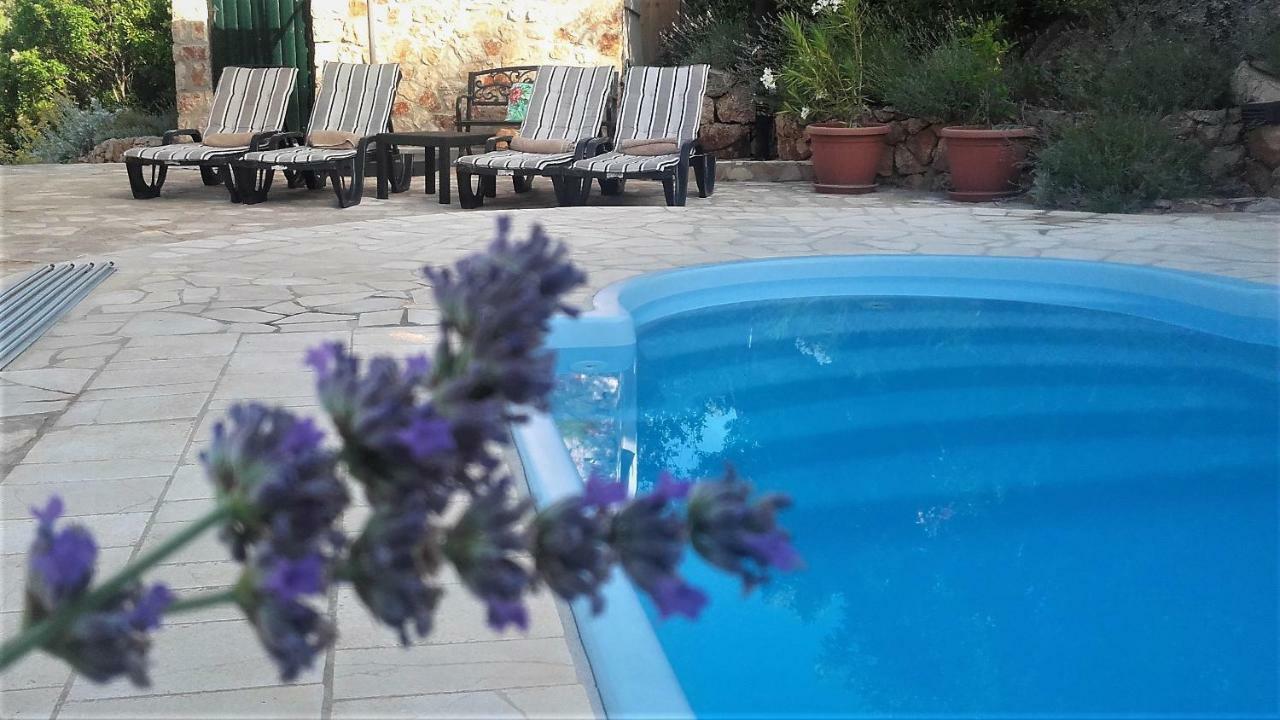 Lavender Hill Hvar Villa - Pool, Jacuzzi,Sauna,Bbq Stari Grad  Zewnętrze zdjęcie
