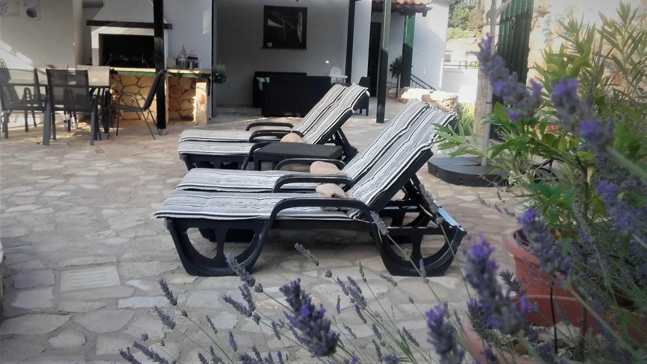 Lavender Hill Hvar Villa - Pool, Jacuzzi,Sauna,Bbq Stari Grad  Zewnętrze zdjęcie