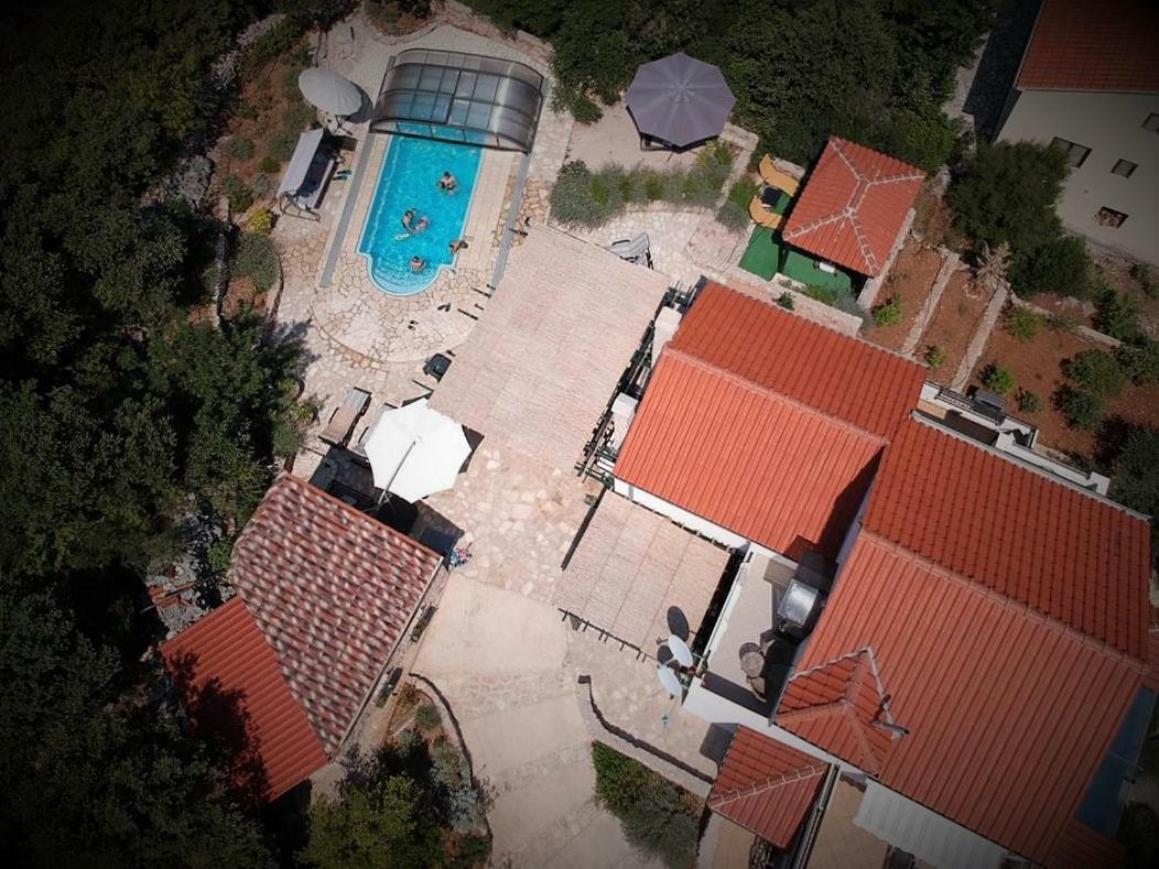 Lavender Hill Hvar Villa - Pool, Jacuzzi,Sauna,Bbq Stari Grad  Zewnętrze zdjęcie
