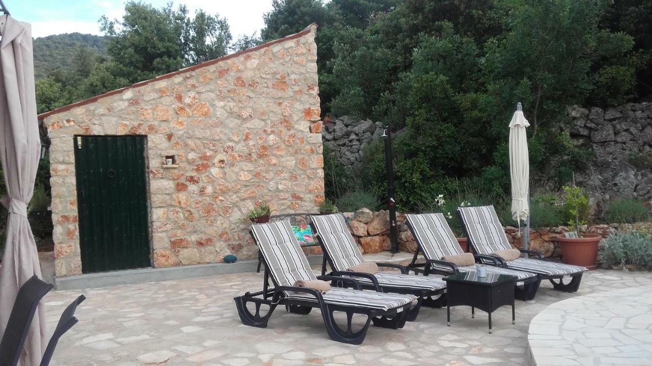 Lavender Hill Hvar Villa - Pool, Jacuzzi,Sauna,Bbq Stari Grad  Zewnętrze zdjęcie